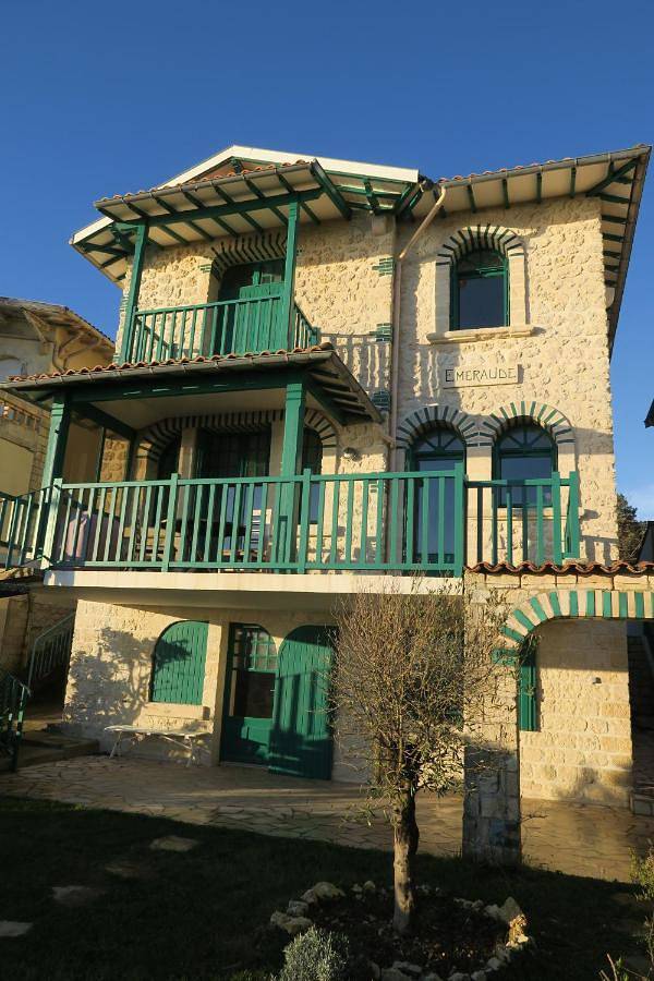 Villa pour 10 personnes, avec vue et jardin à Saint-Palais-sur-Mer - 2