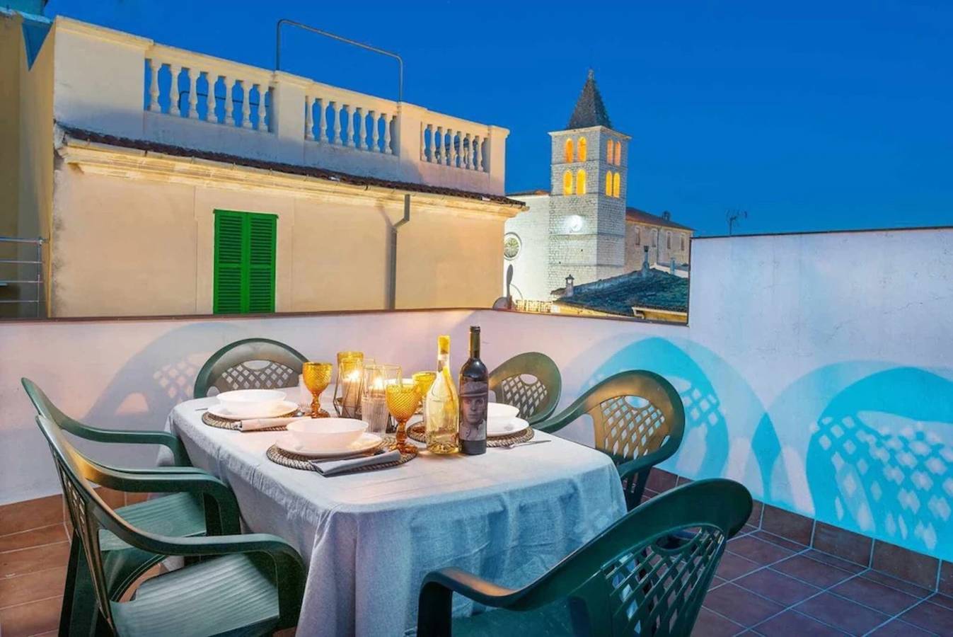 Apartamento entero, Apartamento 'Maca Sol' con terraza privada, Wi-Fi y aire acondicionado in Campanet, Interior de Mallorca