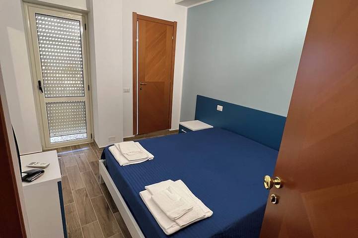 B&B Casa Lamanna- Room No. 5 in Crucoli, Golf von Tarent