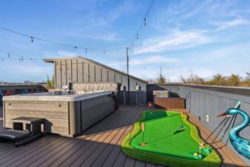 Vacation House for 12 Guests in Nashville, Tennessee, Picture 1