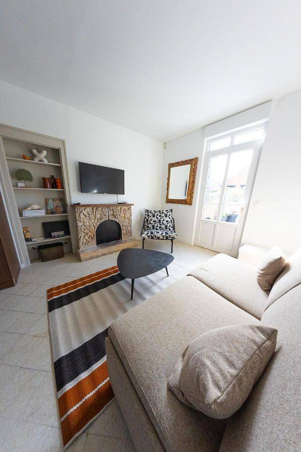 Location de vacances pour 6 personnes, avec terrasse dans Thermes Marins de Saint-Malo - 3