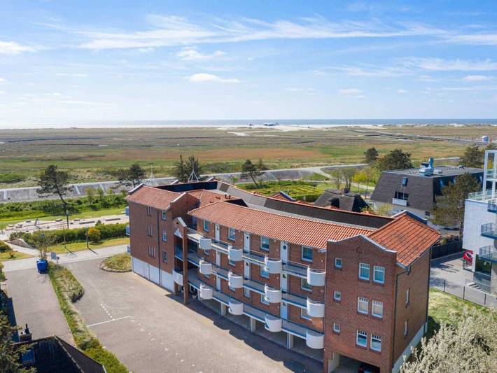 Ganze Ferienwohnung, Wohnung 7 Deichkrone in St. Peter-Bad, St. Peter-Ording