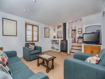 Villa in Pollença, Serra de Tramuntana für 6 
