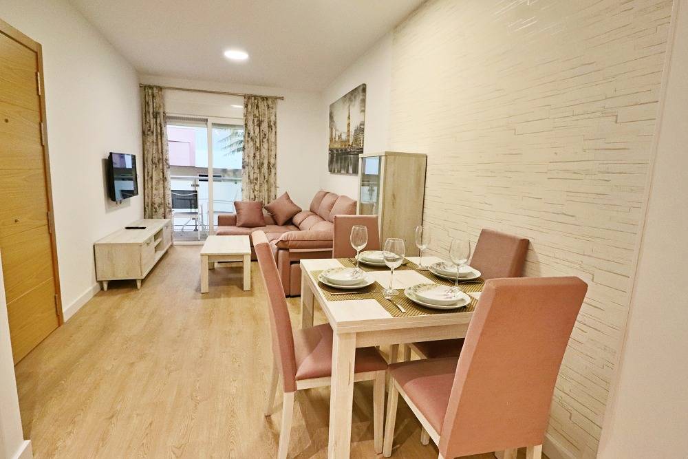 Holiday Rental for 4 People in Los Boliches, Fuengirola