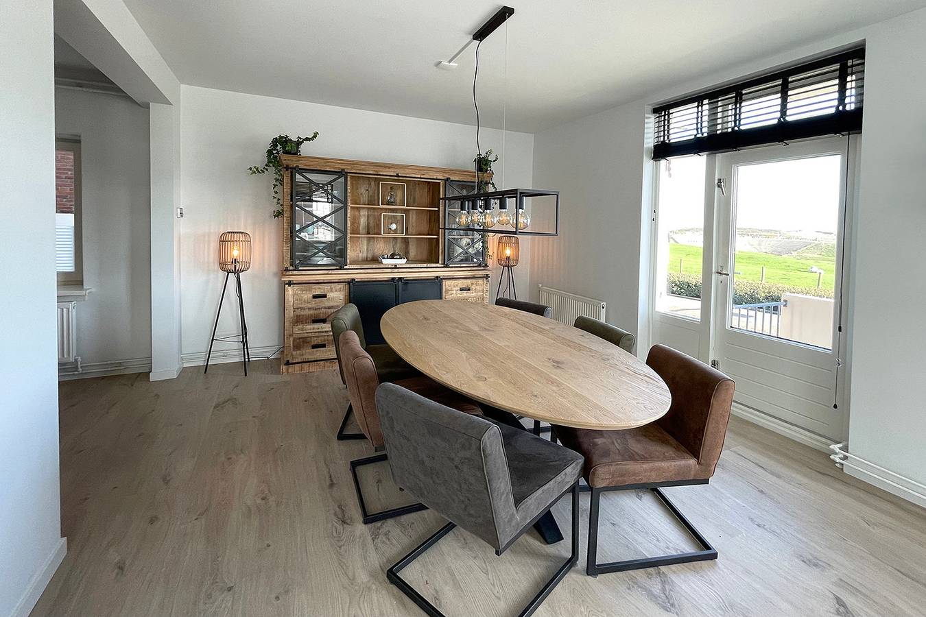 Ganze Ferienwohnung, Nordseeblick in Katwijk, Niederländische Nordsee