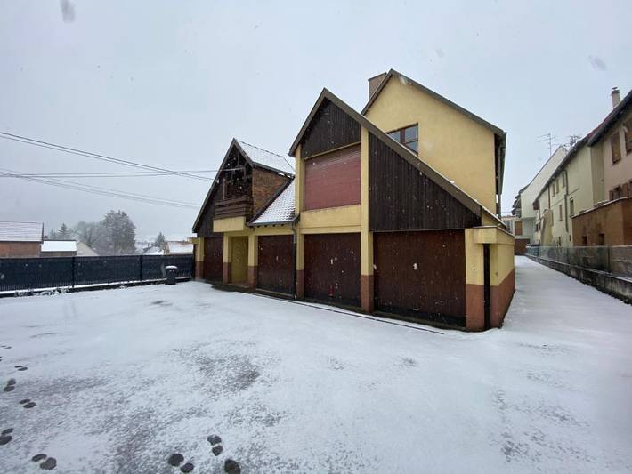 Gîte pour 4 personnes à Wasselonne - 3