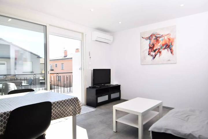 Gîte pour 5 personnes, avec vue, animaux acceptés dans Le Seaquarium - 3