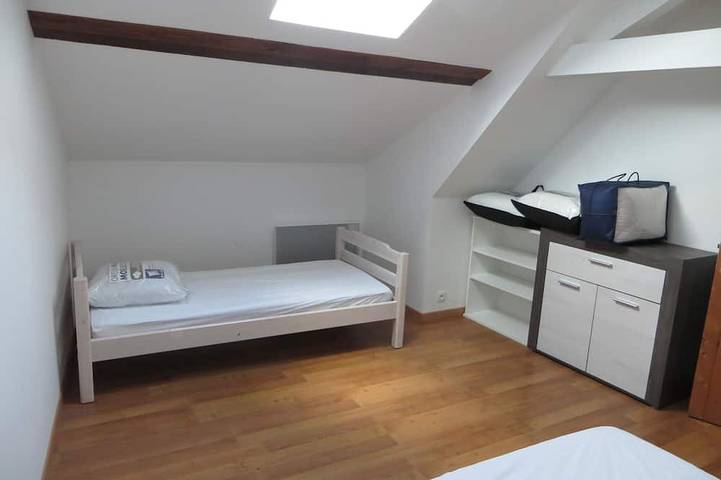 Location de vacances pour 5 personnes, avec balcon dans Saint-Martin-d'Ollières - 4