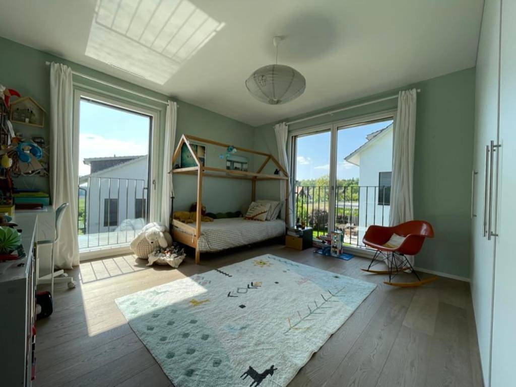 Two-Bedroom House in Kappel am Albis, Kanton Zürich