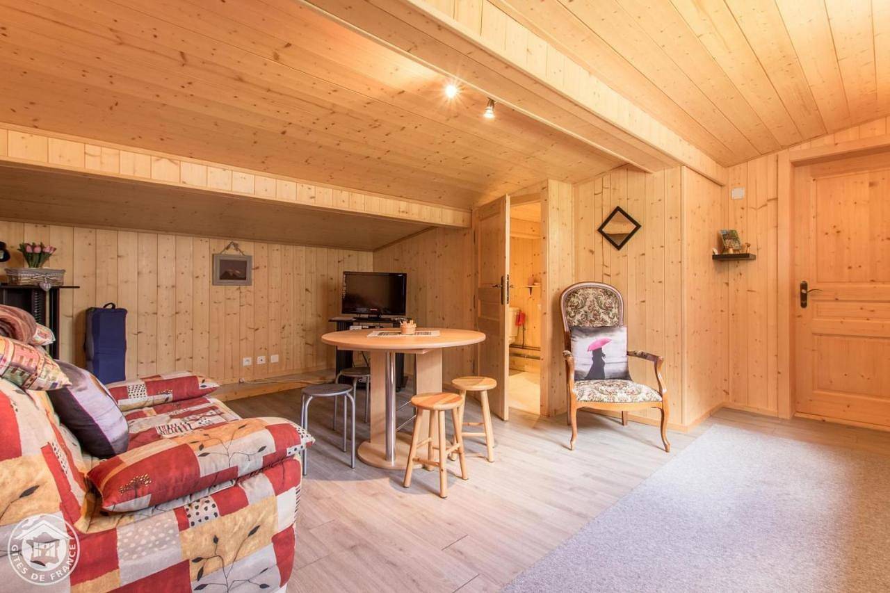 Appartement entier, Apartment in Novel, Région de Thonon-les-Bains
