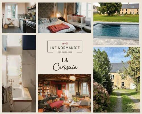 Maison d’hôte pour 13 personnes, avec Terrasse et Piscine