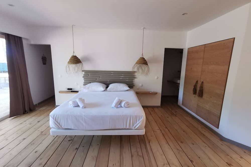 Palombaggia: Ferienhaus / Villa - Porto Vecchio in Palombaggia, Porto-Vecchio