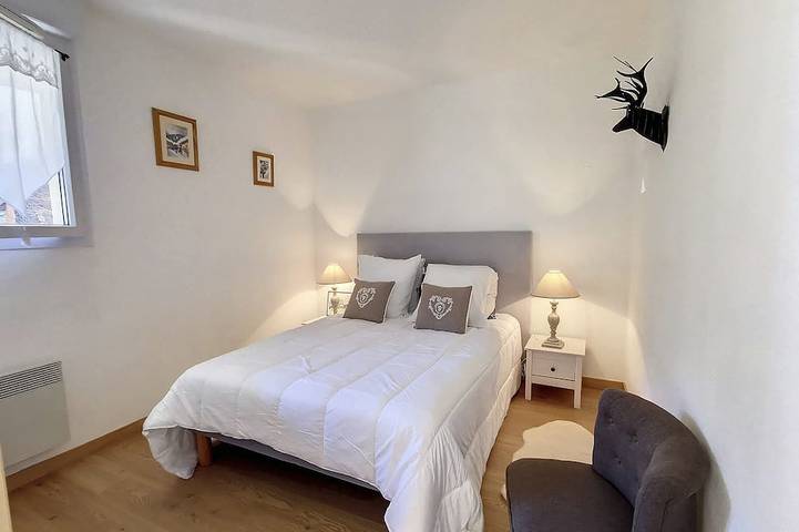 Gîte pour 4 personnes, avec terrasse et jardin à Saint-Mamet - 3