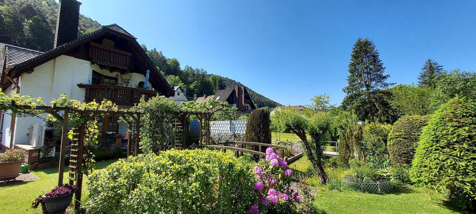 Ganze Ferienwohnung, Haus Winterberg in Erfweiler, Pfalz