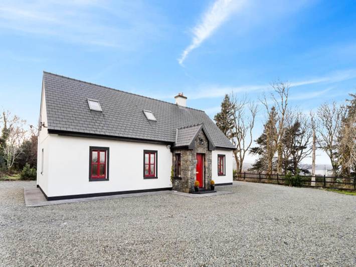 Ferienwohnung für 7 Personen, kinderfreundlich in County Galway