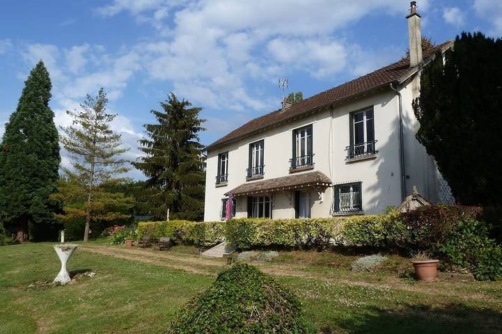 Maison de vacances pour 6 personnes, avec Terrasse et Jardin