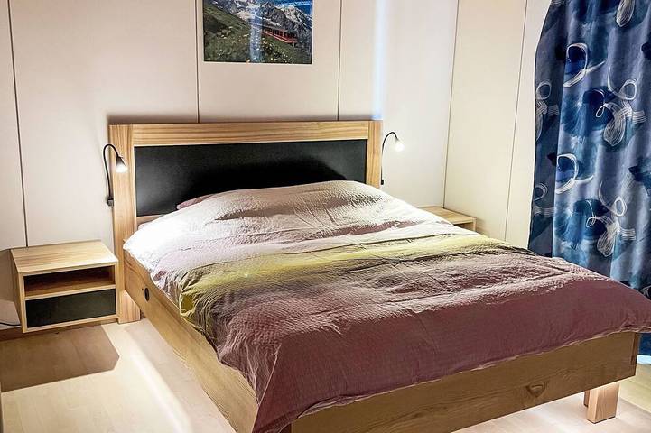 Ganze Wohnung, La ferme du sommet de Pouillerel in La Chaux-de-Fonds, Massif du Jura