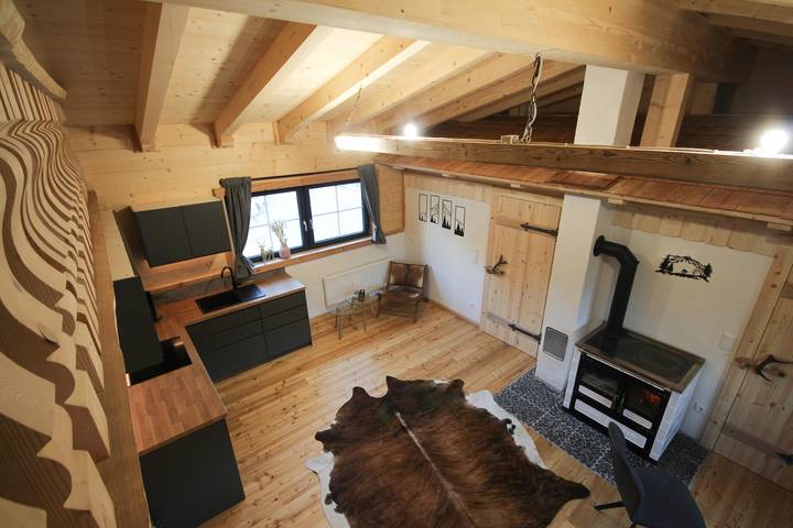 Bungalow für 7 Personen, mit Sauna und Pool sowie Garten und Ausblick, mit Haustier in der Steiermark - 4