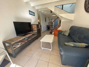 Appartement De Vacances pour 4 Personnes dans Bénodet, Côte de Cornouaille, Photo 1