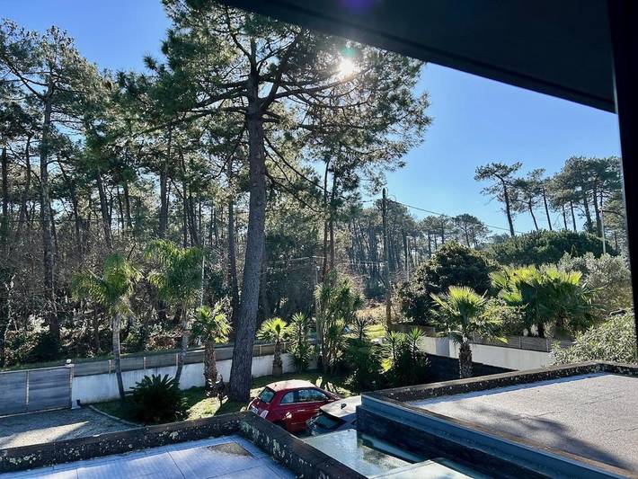 Gîte pour 4 personnes, avec Terrasse ainsi que Jardin et Vue dans Golf de Chiberta - 2