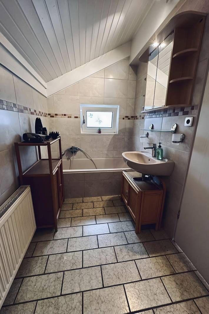 Ferienhaus für 6 Personen, mit Terrasse, mit Haustier in Steinfurt - 4