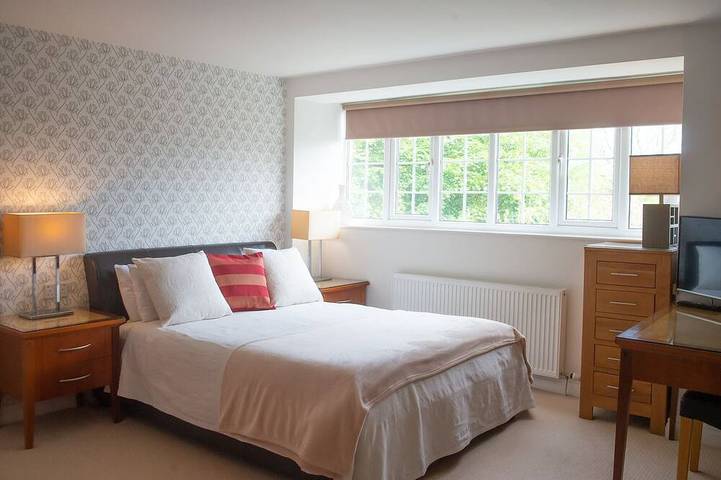 Bed and breakfast for 4 people in Cornwall