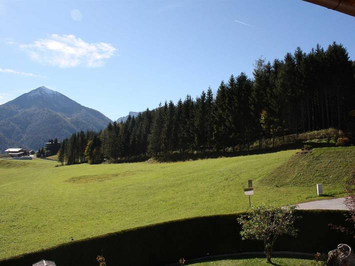 Ferienwohnung für 5 Personen, mit Balkon in Achenkirch - 2