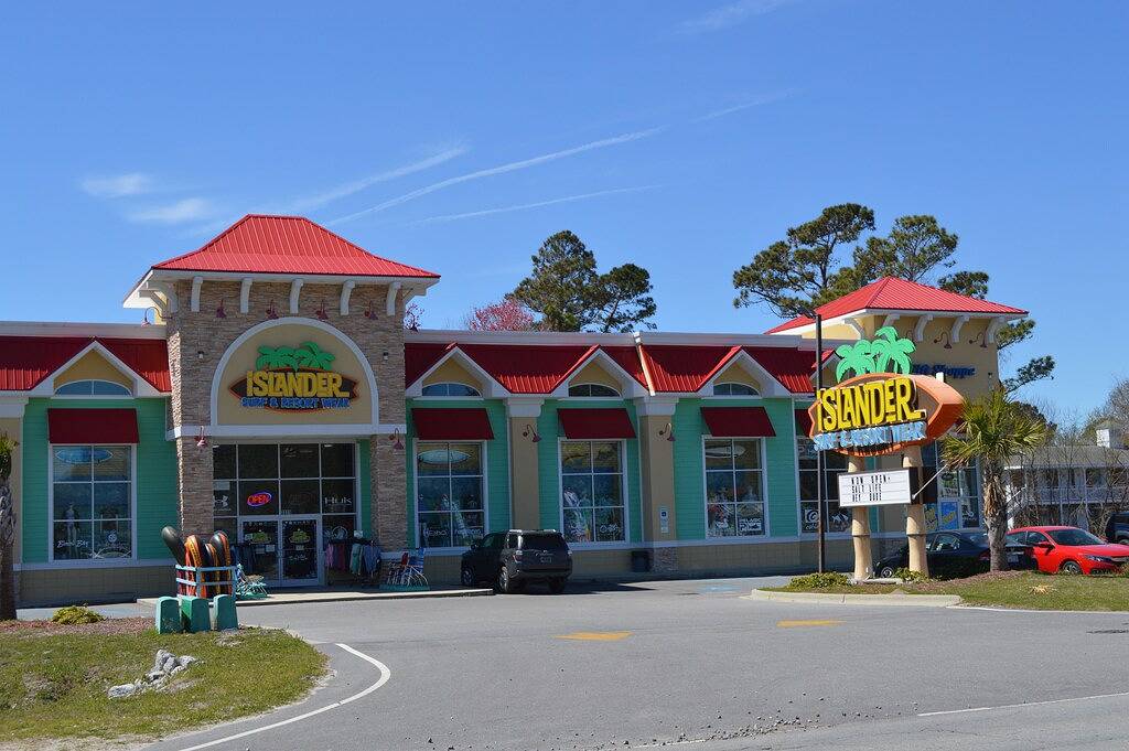 Gemütliches Cottage, 1,6 km vom Holden Beach und dem Bootsanleger entfernt. Hundefreundlich !! in Brunswick County