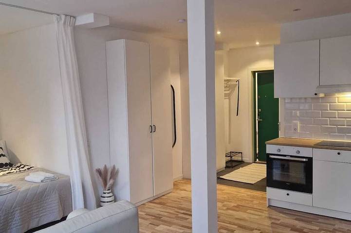 Ganze Wohnung, Zentrale Stadtwohnung C in Nyköping, Nyköping kommun