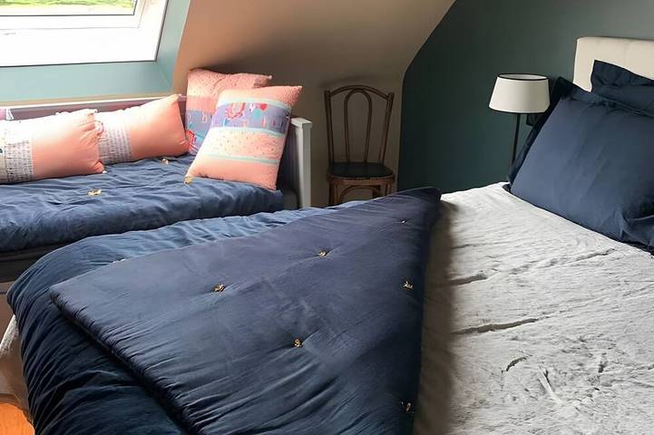 Chambre d’hôte pour 2 personnes, avec piscine et jardin à Belle-Île-en-Mer - 4