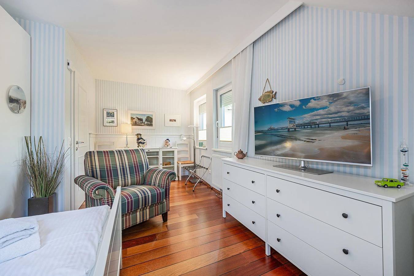 Ferienwohnung in Usedom ab 91€ pro Nacht