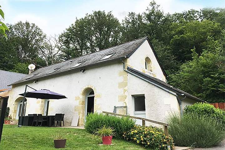 Gîte pour 10 personnes, avec Terrasse et Jardin