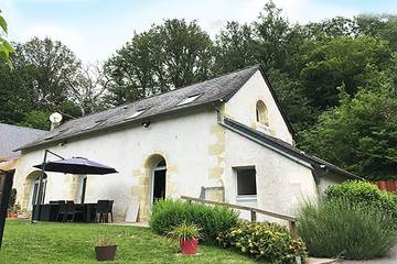 Gîte pour 10 personnes, avec jardin et terrasse à Villandry