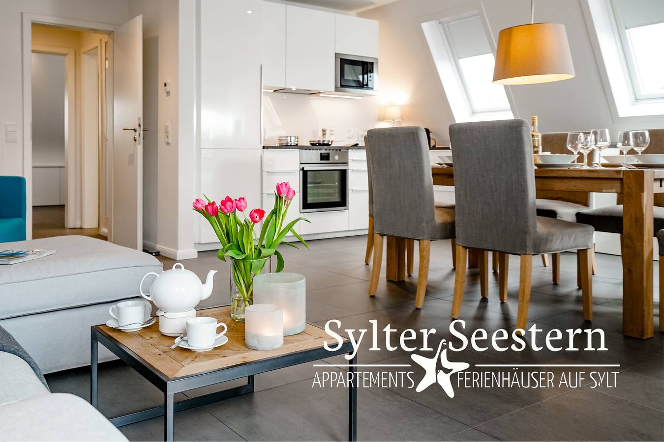 Ganze Ferienwohnung, App. Möwe 5 in Sylt-Ost, Sylt (Gemeinde)