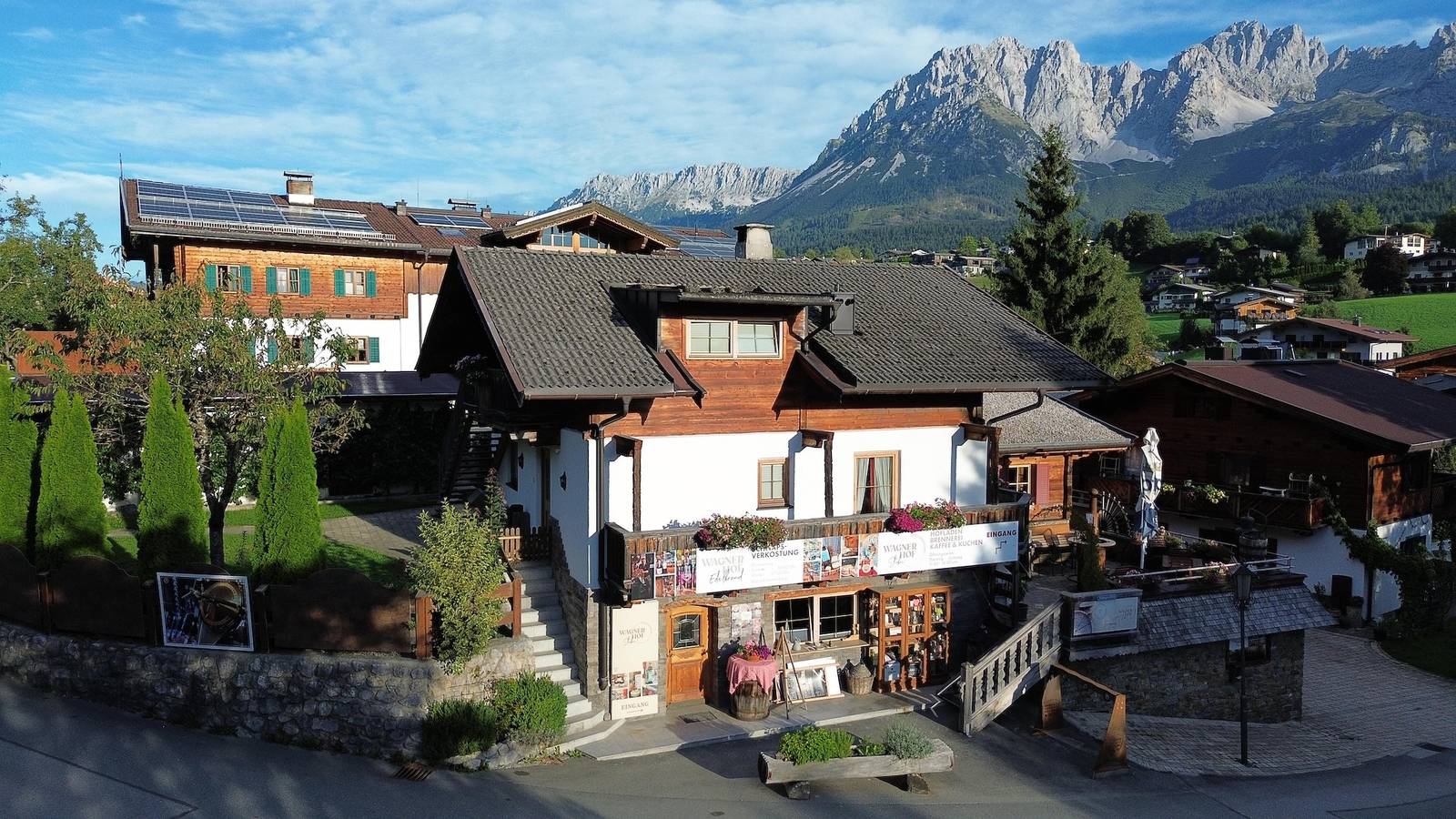 Ferienwohnung für 4 Personen in Going am Wilden Kaiser, Hohe Salve