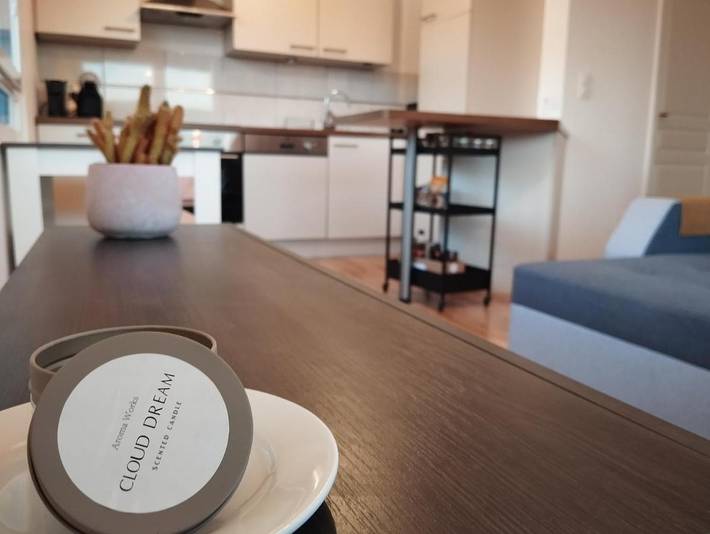 Gîte pour 2 personnes, avec vue et terrasse à Horbourg-Wihr - 3