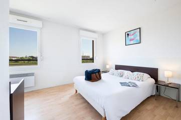 Cottage pour 6 personnes, avec piscine et jardin à Gerzat