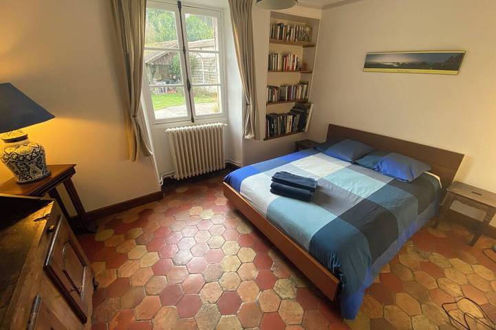 Location de vacances pour 6 personnes, avec jardin à Noisy-sur-École - 2