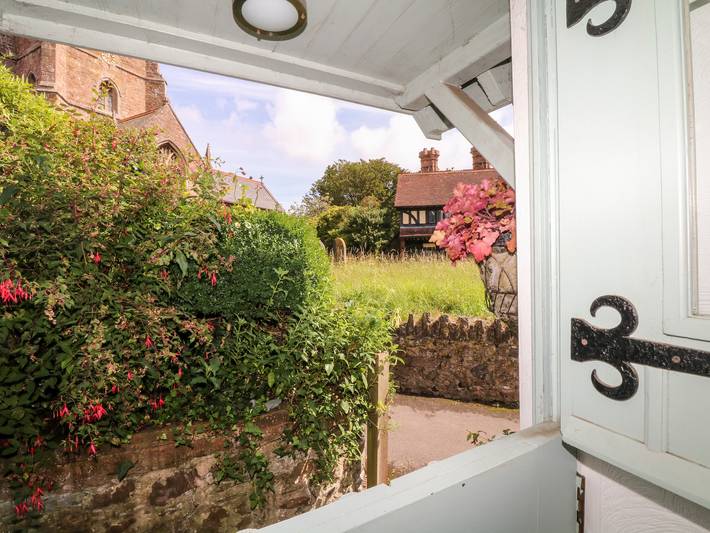 Castle View in Somerset