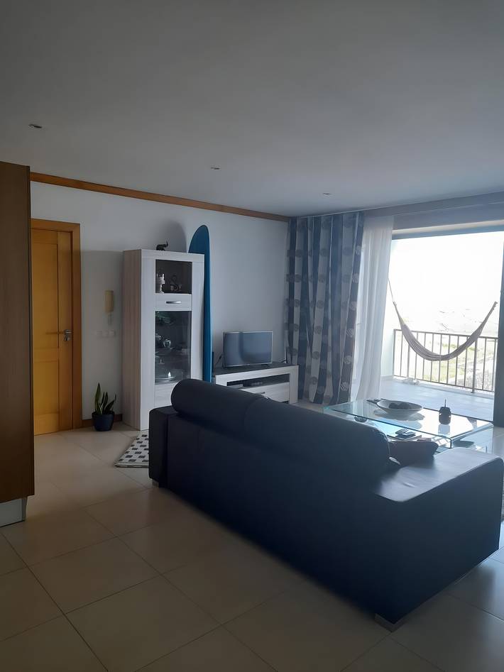 Apartamento de férias para 3 pessoas, com varanda nos Açores