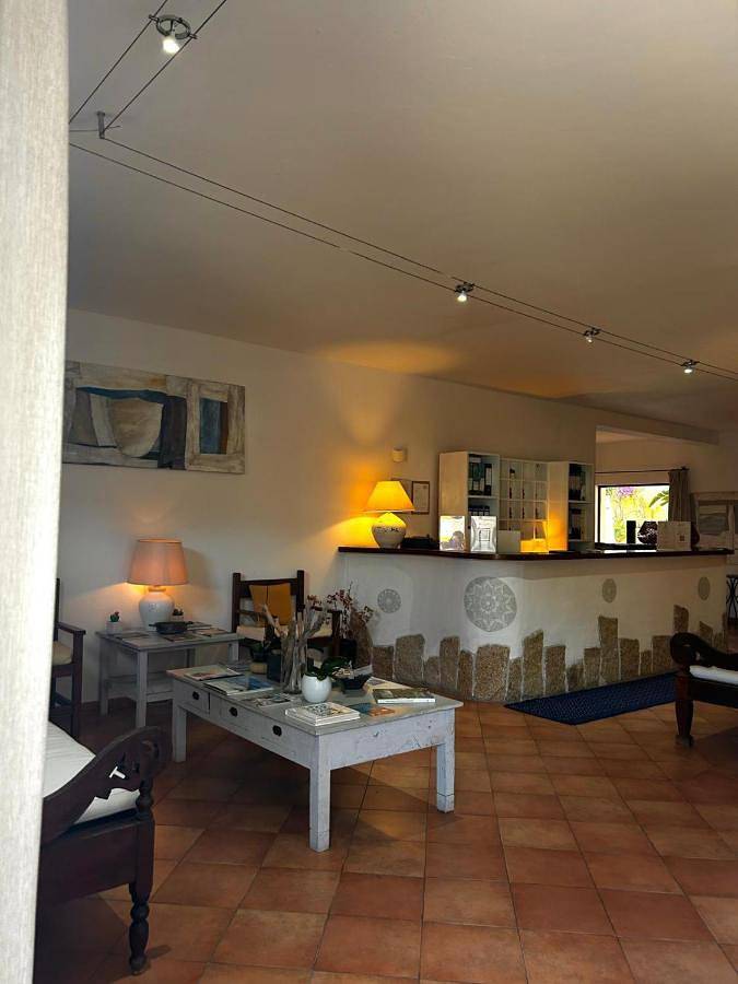 Hotel für 3 Personen, mit Garten und Pool in San Pantaleo - 4