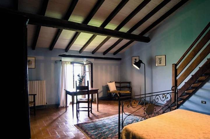 Mirabella - Tabiano Castello Country Villa, Italy- exclusive use, pool, WiFi, AC in Salsomaggiore Terme, Parma Provinz