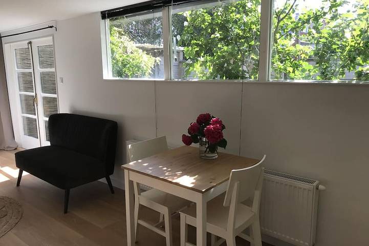 Apartamento entero, The Haarlem Guest Room in Haarlem, Mar del Norte Holanda