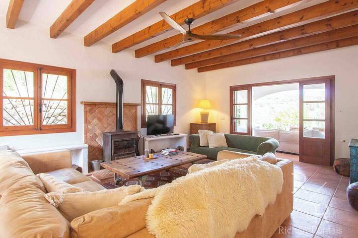 Ferienhaus für 8 Personen in Llíber - 4