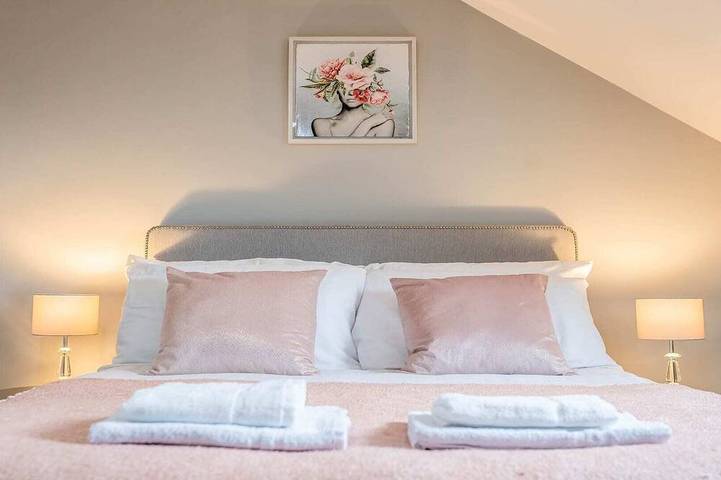 Glamping for 5 people, with garden and balcony in Great Yarmouth