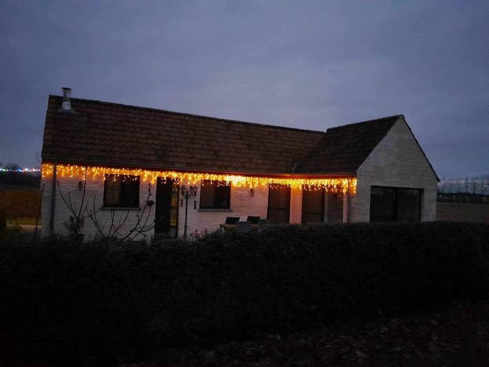 Ferienhaus für 4 Personen, mit Garten und Ausblick in Damme (Belgien) - 2