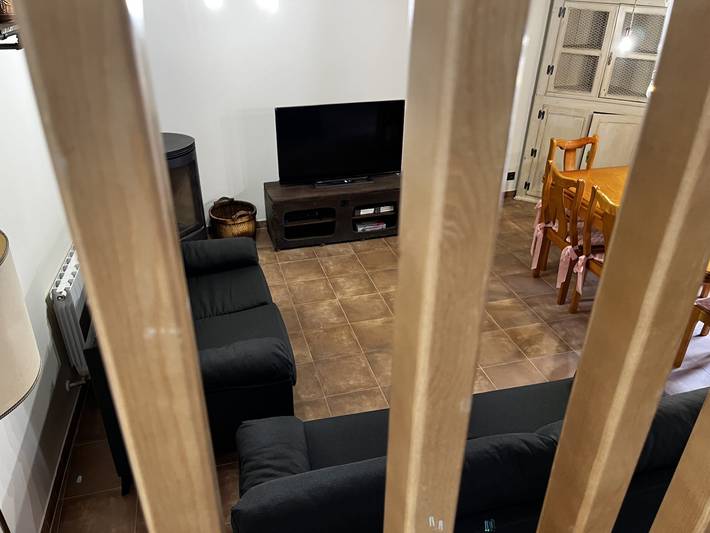 Casa rural para 8 personas, con jardín en Provincia de Burgos - 4