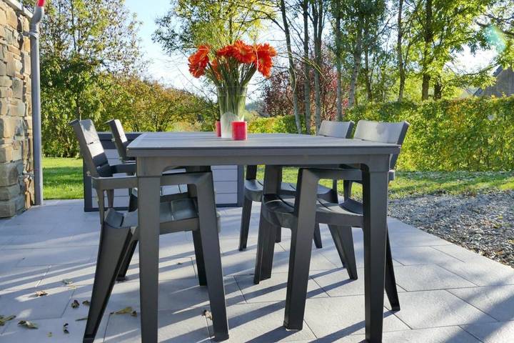 Location de vacances pour 4 personnes, avec jardin et vue dans Francorchamps - 2