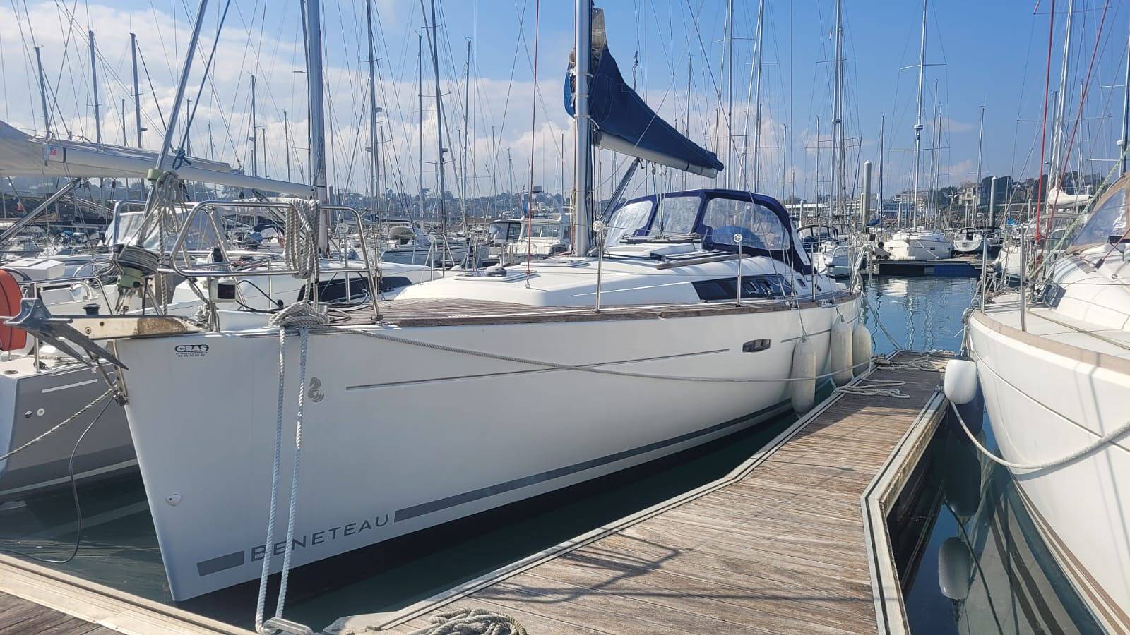 Boot für 4 Personen in Saint-Quay-Portrieux, Côte de Goëlo