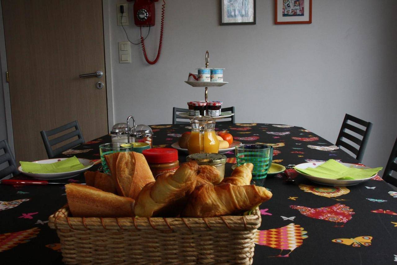 Deluxe Double Room in Gorron, Mayenne